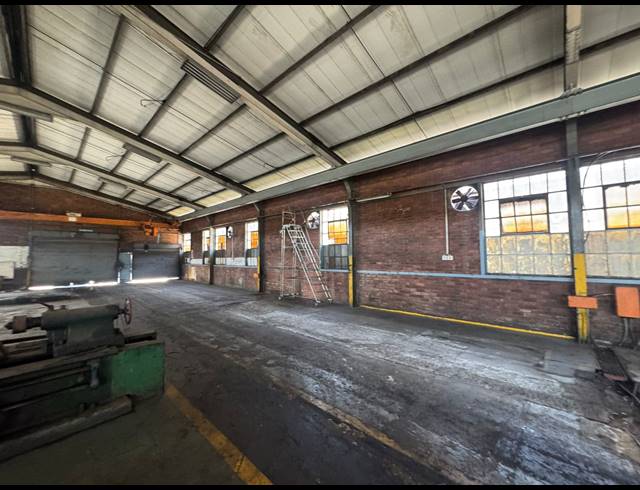 11,000M² INDUSTRIAL YARD TO LET IN PRETORIA INDUSTRIAL
